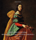 Spanish Painting 1200-1665 (Art Periods & Movements) By Emma Hansen Cover Image
