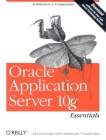 Oracle Application Server 10g Essentials Cover Image