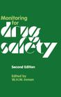 Monitoring for Drug Safety By W. H. Inman (Editor) Cover Image