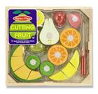 Cutting Fruit By Melissa & Doug (Created by) Cover Image