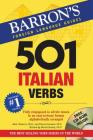 501 Italian Verbs (Barron's 501 Verbs) Cover Image