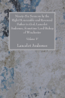 Ninety-Six Sermons by the Right Honourable and Reverend Father in God, Lancelot Andrewes, Sometime Lord Bishop of Winchester, Vol. V Cover Image