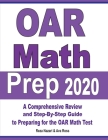 OAR Math Prep 2020: A Comprehensive Review and Ultimate Guide to the OAR Math Test Cover Image