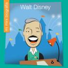 Walt Disney = Walt Disney By Emma E. Haldy, Jeff Bane (Illustrator) Cover Image
