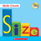 Size (Math Counts: Updated Editions) By Henry Pluckrose Cover Image