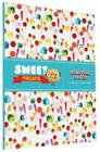 Sweet Treats Wrapping Paper: 12 sheets + 20 gift tags! By Chronicle Books Cover Image