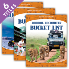 Travel Bucket Lists (Set)  Cover Image
