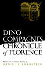 Dino Compagni's Chronicle of Florence (Middle Ages) Cover Image