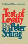 Test of Loyalty Cover Image