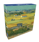 Vincent Van Gogh, the Harvest: 1000 Piece Puzzles By Teneues Publishing Company (Editor) Cover Image