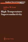 High Temperature Superconductivity Cover Image