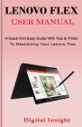 Lenovo Flex User Manual By Digital Insight Cover Image