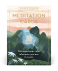 Mindful Escapes Meditation Cards: Discover inner calm wherever you are - 55 cards (Inspired Traveller's Guides) Cover Image