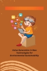 Value Generation in New Technologies for Environmental Sustainability Cover Image