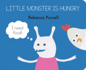 Little Monster Is Hungry Cover Image