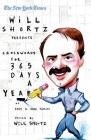 The New York Times Will Shortz Presents Crosswords for 365 Days: A Year of Easy to Hard Puzzles By The New York Times, Will Shortz (Editor) Cover Image