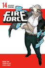 Fire Force 14 Cover Image