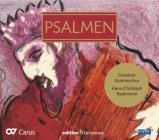 Psalmen: Psalmvertonungen Von Heinrich Schutz By Hans-Christoph Rademann (Conductor) Cover Image