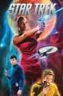 Star Trek Volume 11 By Mike Johnson, Scott Tipton, David Tipton, Rachael Stott (Illustrator), Tony Shasteen (Illustrator) Cover Image