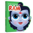 Ram (Hindu Mythology): Indian Gods & Goddesses (My First Shaped Board Books) By Wonder House Books Cover Image