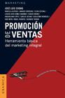 Promoción de Ventas: Herramienta básica del Marketing Integral By Jose Luis Chong Cover Image