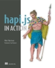 hapi.js in Action Cover Image