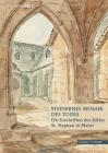 Steinernes Mosaik Des Todes: Die Inschriften Des Stiftes St. Stephan in Mainz By Susanne Kern Cover Image