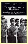Army Life in a Black Regiment: and Other Writings By Thomas Wentworth Higginson, R. D. Madison (Introduction by), R. D. Madison (Notes by) Cover Image
