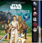 Journey to Star Wars: The Rise of Skywalker: The Resistance (Lightsaber Sound Books) Cover Image
