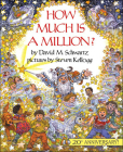 How Much Is a Million? (Reading Rainbow Books) Cover Image