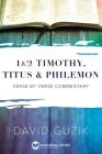 1-2 Timothy, Titus, Philemon By David Guzik Cover Image