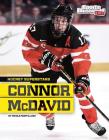 Connor McDavid (Hockey Superstars) By Nicole Mortillaro Cover Image