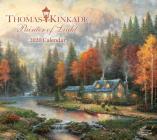 Thomas Kinkade Painter of Light 2020 Deluxe Wall Calendar Cover Image