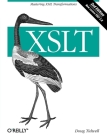 XSLT By Doug Tidwell Cover Image