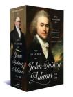 The Diaries of John Quincy Adams 1779-1848: A Library of America Boxed Set By John Quincy Adams, David Waldstreicher (Editor) Cover Image