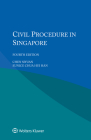 Civil Procedure in Singapore By Chen Siyuan, Eunice Chua Hui Han Cover Image