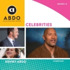 Celebrities By Kenny Abdo, Nicole Gose (Read by) Cover Image