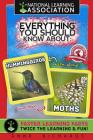 Everything You Should Know About Hummingbirds and Moths Cover Image