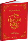 A Christmas Carol (Calla Editions) By Charles Dickens, Arthur Rackham (Illustrator) Cover Image