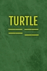 Turtle Cover Image