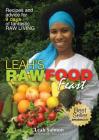 Leah's Raw Food Feast By Leah Salmon Cover Image