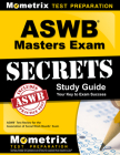 Aswb Masters Exam Secrets Study Guide: Aswb Test Review for the Association of Social Work Boards Exam Cover Image
