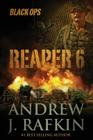 Reaper 6 By Andrewj Rafkin Cover Image