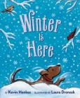 Winter Is Here Board Book Cover Image