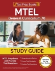 MTEL General Curriculum 78 Study Guide: MTEL Prep Book and Practice Test Questions [Updated for the New Outline] Cover Image
