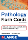 Lange Pathology Flash Cards, Fourth Edition Cover Image