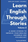 Learn English Through Stories: Volume 2 By Donald Wells Cover Image