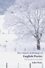 The Oxford Anthology of English Poetry: Spenser to Crabbe Cover Image