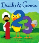 Duck & Goose, 1, 2, 3 By Tad Hills, Tad Hills (Illustrator) Cover Image