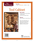 Fine Woodworking's Tool Cabinet Plan By Editors of Fine Woodworking Cover Image